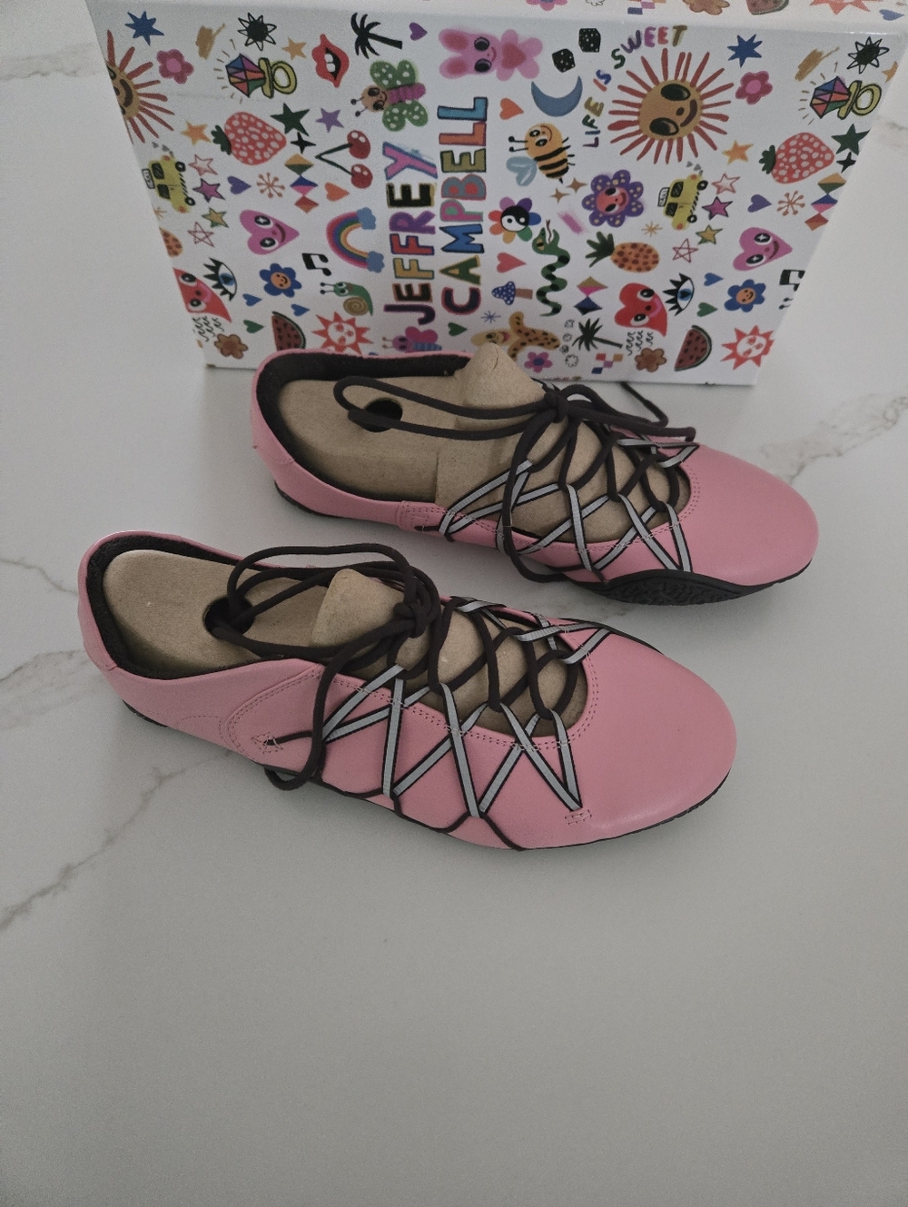 NIB Regimen Ankle Wrap Sneaker - Picture 3 of 11